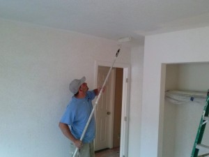 professional interior and exterior painting residential